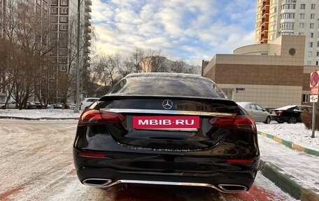 Mercedes-Benz E-Класс, 2020 год, 4 990 000 рублей, 6 фотография