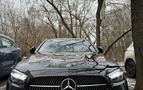 Mercedes-Benz E-Класс, 2020 год, 4 990 000 рублей, 17 фотография