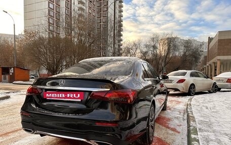 Mercedes-Benz E-Класс, 2020 год, 4 990 000 рублей, 7 фотография