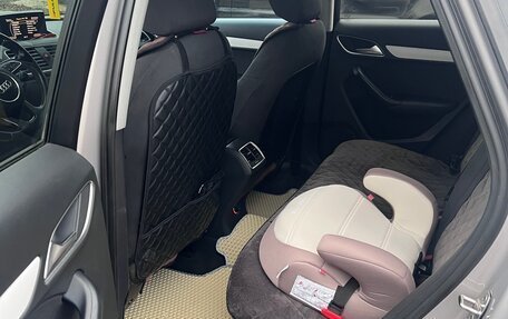 Audi Q3, 2011 год, 1 000 000 рублей, 11 фотография