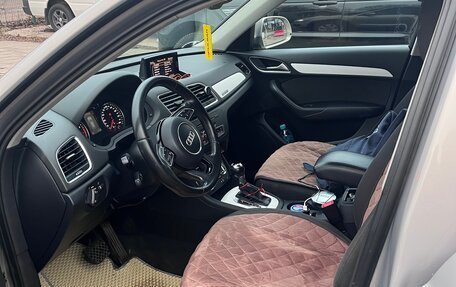 Audi Q3, 2011 год, 1 000 000 рублей, 10 фотография