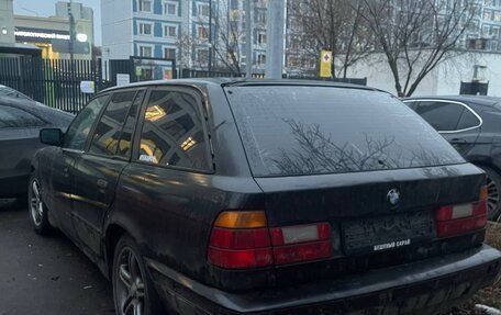 BMW 5 серия, 1992 год, 260 000 рублей, 2 фотография
