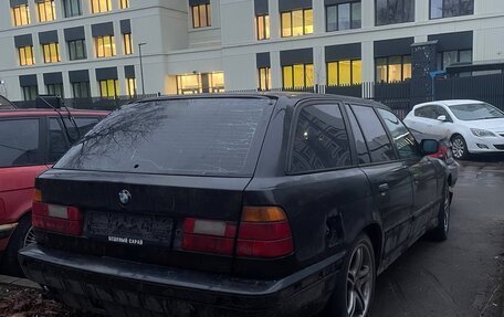 BMW 5 серия, 1992 год, 260 000 рублей, 3 фотография