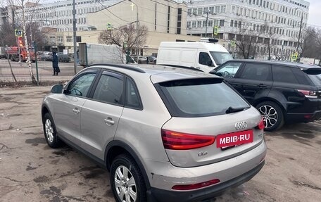 Audi Q3, 2011 год, 1 000 000 рублей, 4 фотография