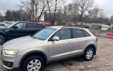Audi Q3, 2011 год, 1 000 000 рублей, 18 фотография