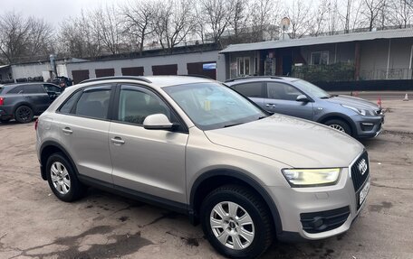Audi Q3, 2011 год, 1 000 000 рублей, 17 фотография