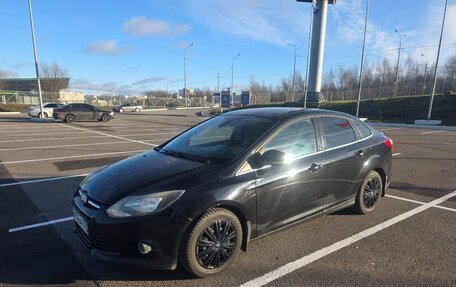 Ford Focus III, 2012 год, 700 000 рублей, 2 фотография