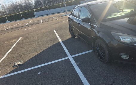 Ford Focus III, 2012 год, 700 000 рублей, 13 фотография