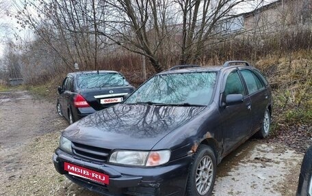 Nissan Pulsar IV, 1997 год, 100 000 рублей, 3 фотография