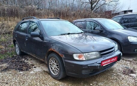 Nissan Pulsar IV, 1997 год, 100 000 рублей, 5 фотография