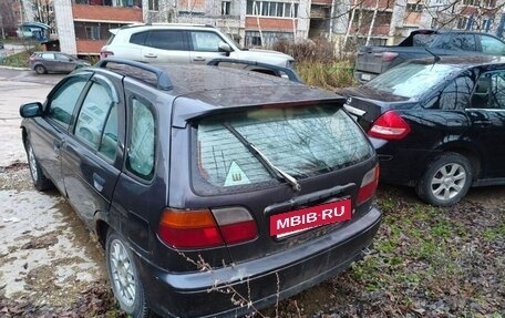 Nissan Pulsar IV, 1997 год, 100 000 рублей, 6 фотография