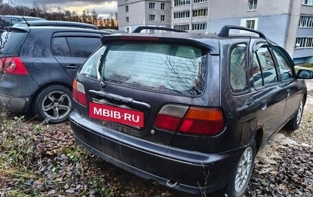 Nissan Pulsar IV, 1997 год, 100 000 рублей, 14 фотография