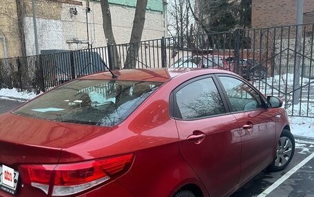 KIA Rio III рестайлинг, 2016 год, 900 000 рублей, 3 фотография