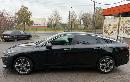 KIA K5, 2021 год, 2 300 000 рублей, 10 фотография