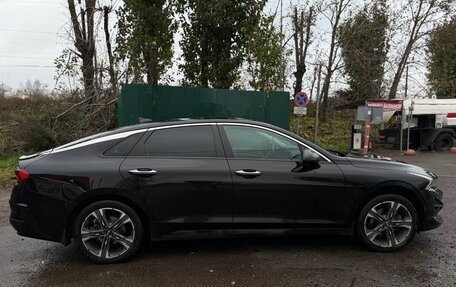 KIA K5, 2021 год, 2 300 000 рублей, 6 фотография