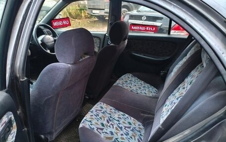 Nissan Pulsar IV, 1997 год, 100 000 рублей, 11 фотография