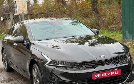 KIA K5, 2021 год, 2 300 000 рублей, 5 фотография