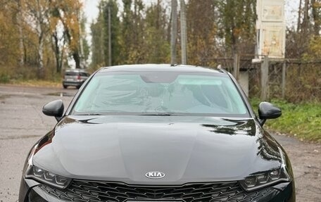 KIA K5, 2021 год, 2 300 000 рублей, 4 фотография