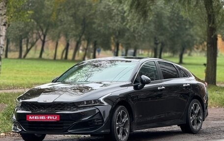 KIA K5, 2021 год, 2 300 000 рублей, 3 фотография