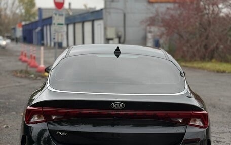 KIA K5, 2021 год, 2 300 000 рублей, 8 фотография