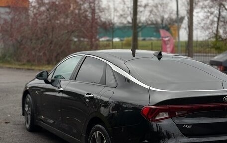 KIA K5, 2021 год, 2 300 000 рублей, 9 фотография