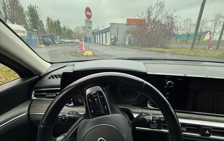 KIA K5, 2021 год, 2 300 000 рублей, 12 фотография