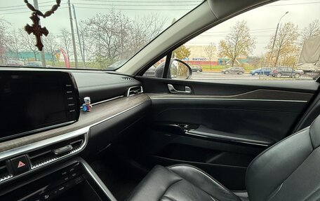 KIA K5, 2021 год, 2 300 000 рублей, 13 фотография