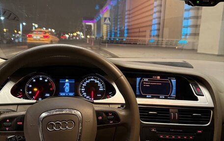 Audi A4, 2008 год, 750 000 рублей, 9 фотография