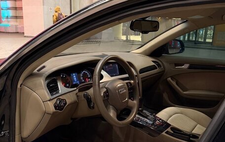 Audi A4, 2008 год, 750 000 рублей, 11 фотография