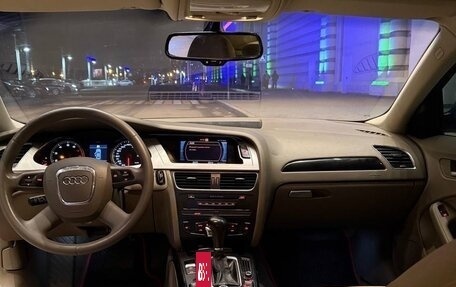 Audi A4, 2008 год, 750 000 рублей, 8 фотография