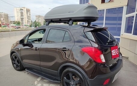 Opel Mokka I, 2014 год, 1 040 000 рублей, 3 фотография