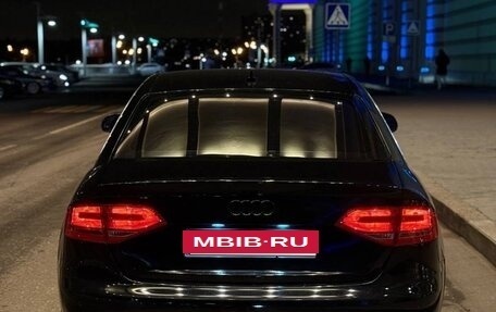 Audi A4, 2008 год, 750 000 рублей, 6 фотография