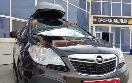 Opel Mokka I, 2014 год, 1 040 000 рублей, 2 фотография