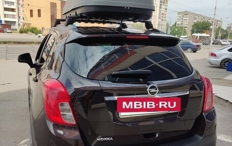 Opel Mokka I, 2014 год, 1 040 000 рублей, 4 фотография