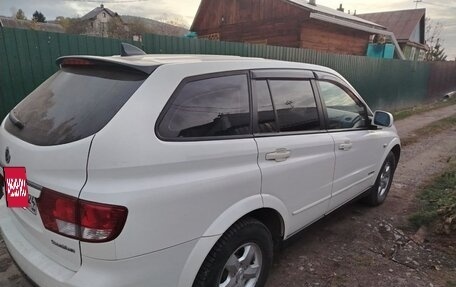 SsangYong Kyron I, 2011 год, 878 000 рублей, 2 фотография