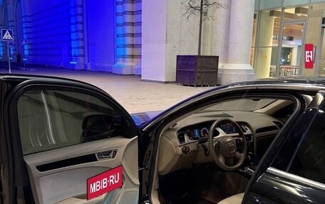 Audi A4, 2008 год, 750 000 рублей, 12 фотография