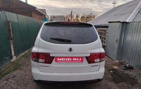SsangYong Kyron I, 2011 год, 878 000 рублей, 3 фотография