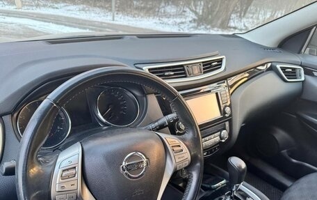 Nissan Qashqai, 2016 год, 1 700 000 рублей, 2 фотография