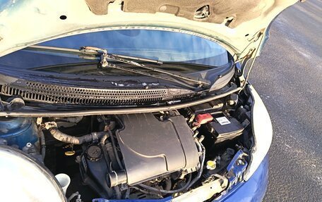 Peugeot 107 I рестайлинг, 2008 год, 300 000 рублей, 2 фотография