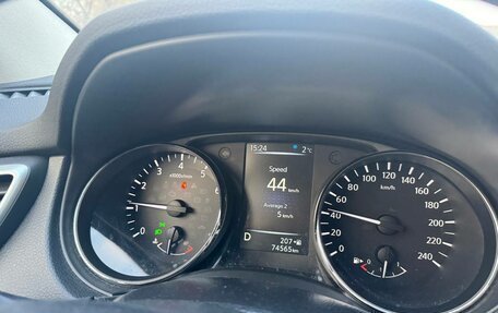 Nissan Qashqai, 2016 год, 1 700 000 рублей, 4 фотография