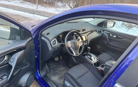 Nissan Qashqai, 2016 год, 1 700 000 рублей, 3 фотография