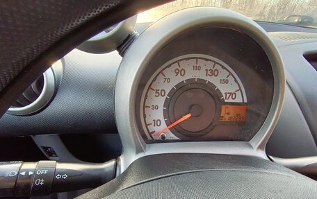 Peugeot 107 I рестайлинг, 2008 год, 300 000 рублей, 5 фотография