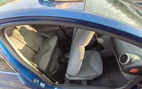 Peugeot 107 I рестайлинг, 2008 год, 300 000 рублей, 8 фотография