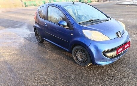 Peugeot 107 I рестайлинг, 2008 год, 300 000 рублей, 10 фотография