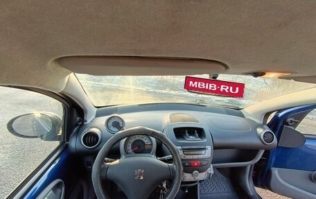 Peugeot 107 I рестайлинг, 2008 год, 300 000 рублей, 6 фотография