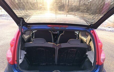 Peugeot 107 I рестайлинг, 2008 год, 300 000 рублей, 11 фотография