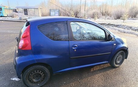 Peugeot 107 I рестайлинг, 2008 год, 300 000 рублей, 13 фотография