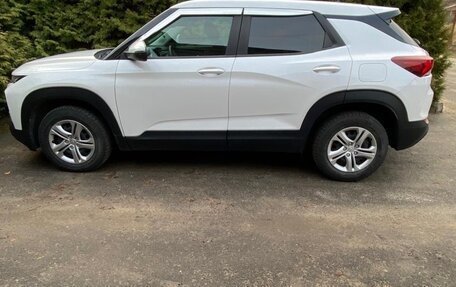 Chevrolet TrailBlazer, 2020 год, 1 900 000 рублей, 7 фотография