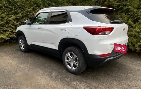 Chevrolet TrailBlazer, 2020 год, 1 900 000 рублей, 6 фотография