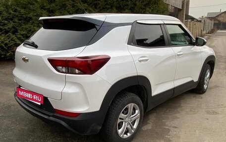 Chevrolet TrailBlazer, 2020 год, 1 900 000 рублей, 3 фотография